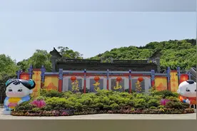 江苏再添一家免费5A景区——无锡惠山古镇，游人如织，快来打call视频封面