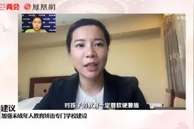 建议加强问题少年矫治学校建设视频封面