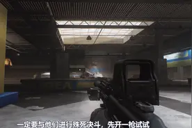 目前最逼真的FPS射击游戏！配件比枪械多，能体验到最真实的枪械