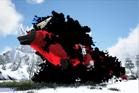 【妖月】方舟 永恒普罗米31 激战魔狼芬里尔！它是吃掉众神的魔狼