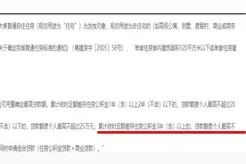 住房公积金新政5月起实施 个人贷款最高额度调整到30万视频封面