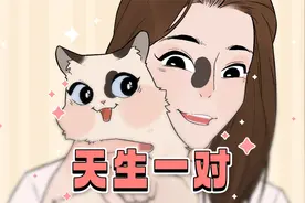 小猫：麻麻，可以讲一下，从一堆小猫咪里选中我的故事吗？视频封面