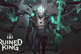 Steam好评《破败之王：英雄联盟外传》中文试玩，中规中矩RPG之作视频封面