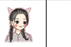 男人眼中女人可爱与漂亮的区别，2张图直观对比，太形象了