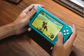 我眼里的今年最香机！Switch lite评测视频封面