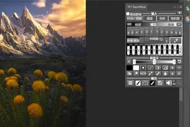 风光摄影师都在用的TK Action插件教程！亮度蒙版+输出锐化太好用