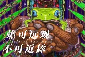 蟾蜍毒能够引起幻觉，舔蟾成美国迷幻新热门，成分可能有医疗潜力视频封面