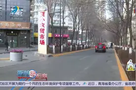 取消路边停车位 打通道路“微循环”视频封面