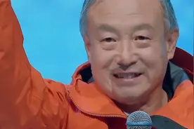 夏伯渝中国无腿登珠峰第一人，获多项大奖，创造奇迹视频封面