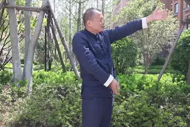 上臂肌肉松弛的，每天拍打49下，祛湿气，紧致皮肤穿短袖更好看！