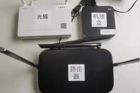 光猫、机顶盒、路由器的正确连接方式，父母看了也很容易学会