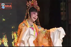 陈素珍老师演唱琼剧《强忍悲痛离宫廷》视频封面