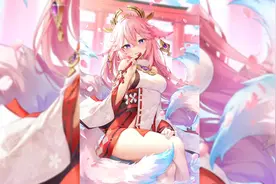 二次元动漫美少女手机壁纸美图分享 重铸雷系荣光 吾辈义不容辞视频封面