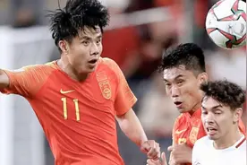 国足1-0伊朗，蒿俊闵终场绝杀破门，李铁国足令世界惊艳视频封面
