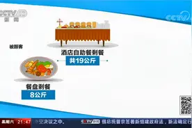 餐饮业一年倒掉1800万吨 更隐秘的食物浪费在哪?新闻调查深度解析视频封面