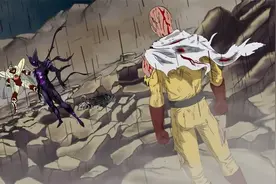 琦玉VS爆破！面对S级英雄排行第一的爆破，琦玉还能一拳秒他吗？视频封面