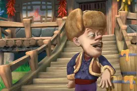 熊出没之春：蜂蜜难销售视频封面