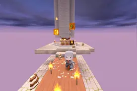 迷你世界，去萌眼星这样找就不缺矿石和科技书