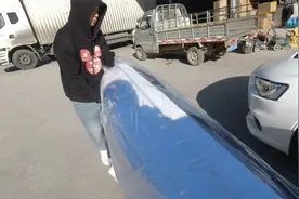 700块钱买了个600L的行李箱，看看值不值。车顶行李箱到底安全吗视频封面