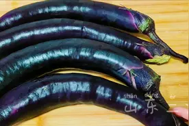 山东二姐做的家常炒茄子，不用过油，香嫩又入味，上桌汤汁都不剩视频封面