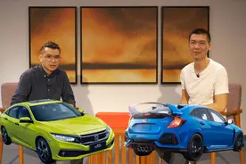 《只聊车》新春特辑：让老婆同意买两厢思域的绝招