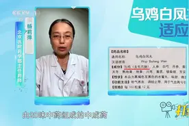乌鸡白凤丸可以美容养颜？专家：盲目使用反而效果更糟！|生活圈视频封面