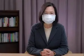 蔡英文为何强调“台湾和乌克兰不同”？罗智强讽：此地无银三百两视频封面