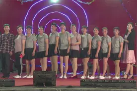 南宁市良庆区大塘镇那团村 文艺晚会7视频封面