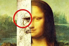 四幅世界名画里隐藏的秘密，蒙娜丽莎真的在微笑吗？视频封面