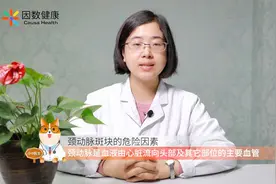 宋慧医生：查出颈动脉斑块，拿什么才能拯救自己？视频封面
