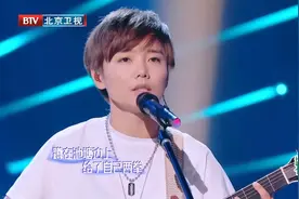 许飞感动全场，一首《父亲写的散文诗》，听了让人泪目视频封面