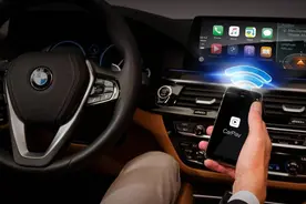 iPhone终于可以启动汽车，只是你需要一台新款宝马视频封面