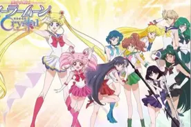 最新版美少女十战士变身合集视频封面