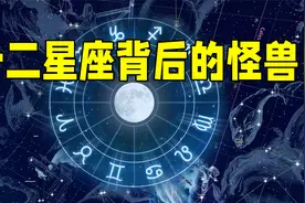 12星座背后的怪兽都是谁？白虎玄武最霸气，九尾狐能力稳居前3视频封面