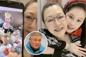 赵本山为爱妻庆生，发红包讲段子好嗨皮，球球豪气送妈妈大钻戒视频封面