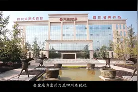 金盆地集团企业宣传片视频封面