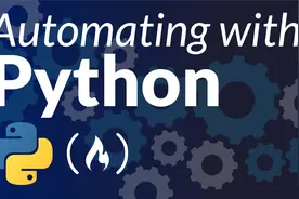 Python自动化办公神器openpyxl实战课程视频封面