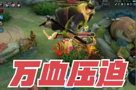 “15000的血量”猪八戒：肉出天际，血手一开护盾焕发第二春！视频封面