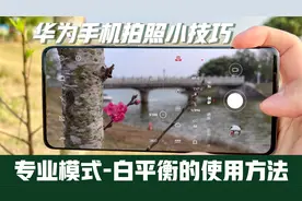 用手机拍的照片总是偏色怎么办？学会白平衡的使用方法轻松解决！视频封面