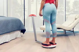 这款3D体重秤，能对身体进行3D扫描分析，让你的减肥之路不再迷茫视频封面