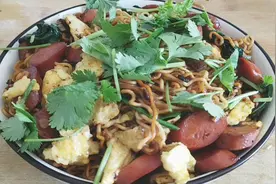 吃方便面你加过这些材料吗？这样做好吃有解馋，不吃撑都停不下来