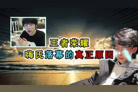 曾经的国服火舞嗨氏，为何惨遭封杀  网友：自己太膨胀