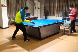 乒乓球正手搓球与反手搓球的区别是什么？正手搓球时要注意什么？视频封面