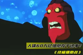 人体60万亿细胞每天在忙啥？这个视频请坚持看完，或许能救你的命