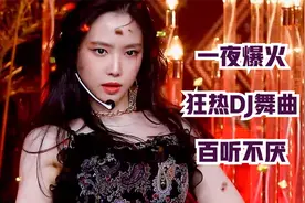 一夜火爆网络的几首DJ加长版，劲歌热舞，好听好看！