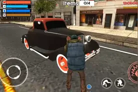 流浪汉模拟器手游试玩视频封面