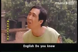 条子就像个小痞子，纯天津话念英语，条子算第一名，太难听了视频封面