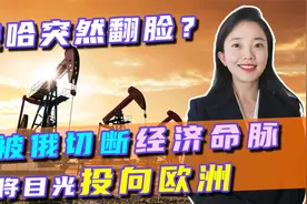 俄哈突然翻脸？俄罗斯切断经济命脉，哈萨克斯坦将目光投向欧洲视频封面