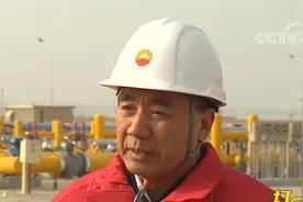新疆：塔里木盆地建成3000万吨大油气田|新闻直播间视频封面
