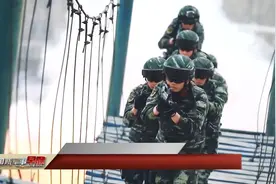 武警猎鹰突击队：擦亮国家反恐拳头“金字招牌”视频封面